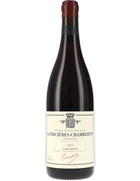 Pinot Noir Latricières-Chambertin Grand Cru 2022...
