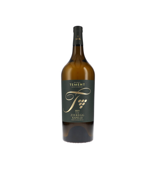 Magnum Ried Zieregg Kapelle Sauvignon Blanc, Große STK Lage 2021 Tement (bio)