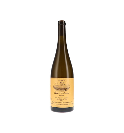 Auxerrois Clos Windsbuhl 2023 Zind-Humbrecht (bio)