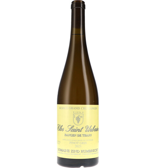 Pinot Gris Rangen de Thann Clos-Saint-Urbain Grand Cru 2023 Zind-Humbrecht (bio)