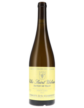 Pinot Gris Rangen de Thann Clos-Saint-Urbain Grand Cru...