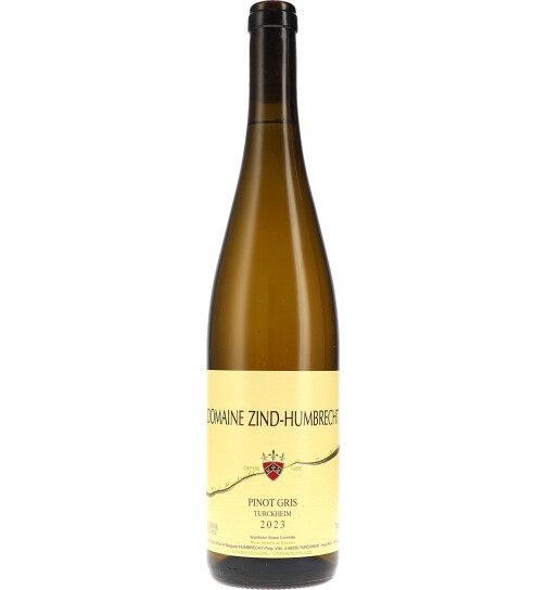 Pinot Gris Turckheim 2023 Zind-Humbrecht (bio)