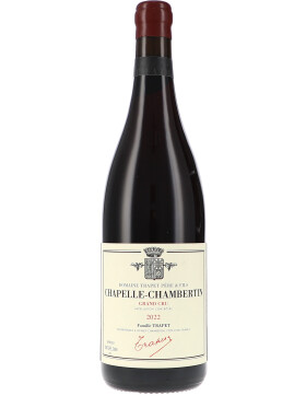 Pinot Noir Chapelle-Chambertin Grand Cru 2022 Trapet...