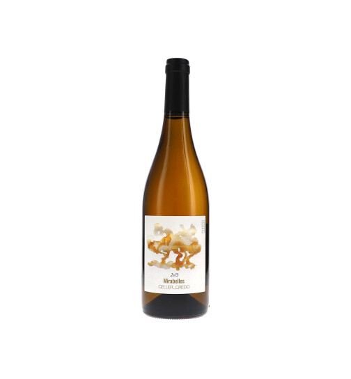 Mirabelles 2019 Celler Credo (bio)