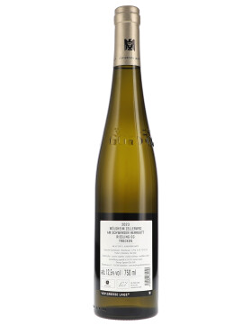 Riesling Zellerweg am Schwarzen Herrgott GG 2023...