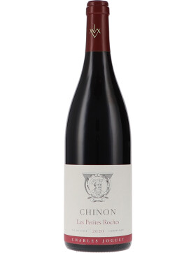 Les Petites Roches, rouge AOC 2020 Charles Joguet (bio)