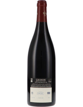 Les Petites Roches, rouge AOC 2020 Charles Joguet (bio)