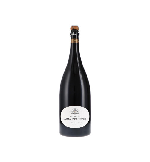 Longitude, Premier Cru Blanc de Blancs Extra Brut 1,5l Larmandier-Bernier (bio)
