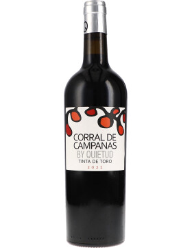 Corral de Campanas  2021 Quinta de la Quietud (bio)