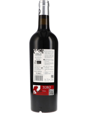 Corral de Campanas  2021 Quinta de la Quietud (bio)