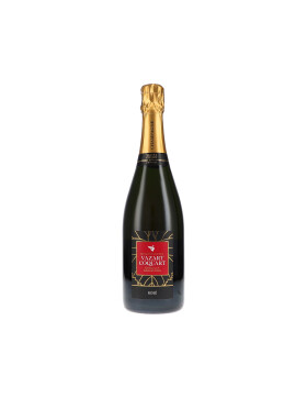 Rosé Extra Brut, 2021+Res., Chouilly Grand Cru...