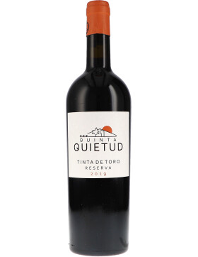 Quinta Quietud Reserva 2019 Quinta de la Quietud (bio)