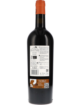 Quinta Quietud Reserva 2019 Quinta de la Quietud (bio)