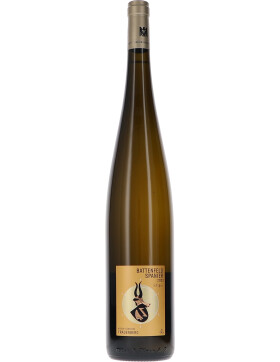 Magnum Riesling Frauenberg GG 2022 Battenfeld-Spanier (bio)
