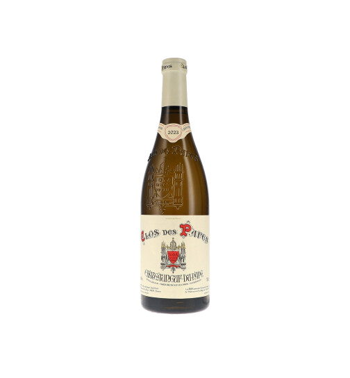 Châteauneuf-du-Pape Blanc AOC 2023 Clos des Papes