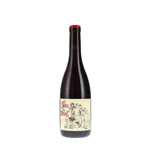 Beaujolais-Lantignié "Glou des Bret" Zen AOC 2023 Bret Brothers (bio)