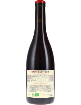 Beaujolais-Lantignié "Glou des Bret" Zen...