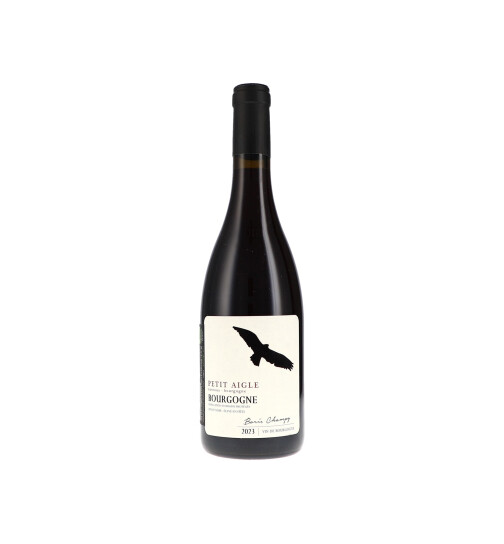 Petit Aigle, Bourgogne Pinot Noir - Élevé en Fût AOP 2023 Boris Champy (bio)
