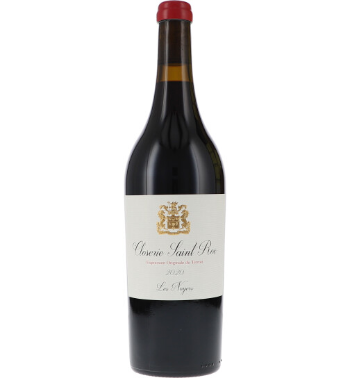 Les Noyers 2020 Closerie Saint Roc (bio)