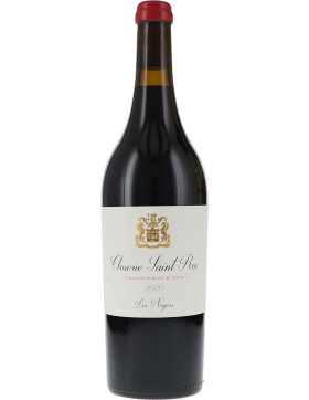 Les Noyers 2020 Closerie Saint Roc (bio)