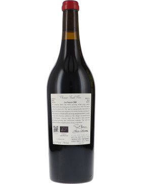Les Noyers 2020 Closerie Saint Roc (bio)