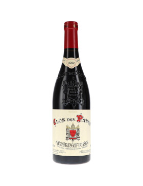 Châteauneuf-du-Pape Rouge AOC 2022 Clos des Papes