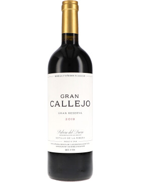 Gran Callejo, Gran Reserva 2019 Felix Callejo