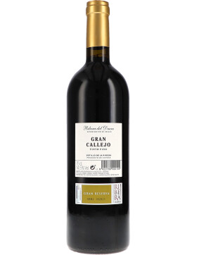 Gran Callejo, Gran Reserva 2019 Felix Callejo