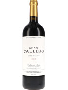 Gran Callejo, Gran Reserva 2019 Felix Callejo