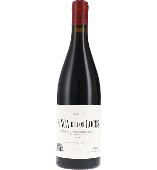 Finca de los Locos 2021 Artuke (bio)