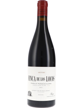 Finca de los Locos 2021 Artuke (bio)