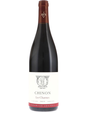 Les Charmes, rouge AOC 2019 Charles Joguet (bio)