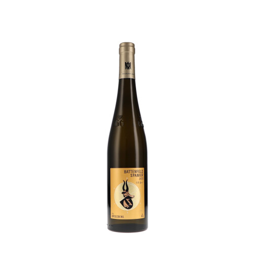 Riesling Zell Kreuzberg GG 2022 Battenfeld-Spanier (bio)