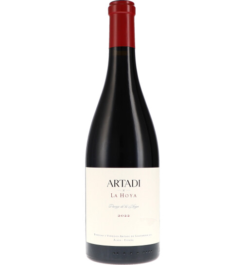 La Hoya 2022 Artadi (bio)
