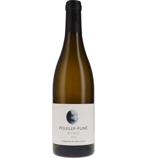 Pouilly-Fumé MCMLV AOC 2022 du Bouchot (bio)