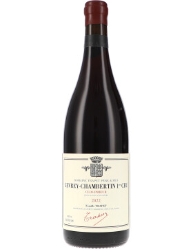 Pinot Noir Gevrey-Chambertin Clos Prieur 1er Cru 2022...