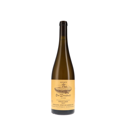 Pinot Gris Clos Windsbuhl 2023 Zind-Humbrecht (bio)