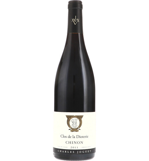 Clos de la Dioterie AOC 2011 Charles Joguet