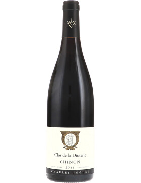 Clos de la Dioterie AOC 2011 Charles Joguet