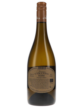 Ciringa, Reserve 2020 Tement (bio)