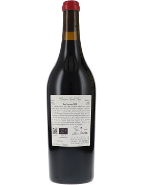 Les Sureaux 2020 Closerie Saint Roc (bio)