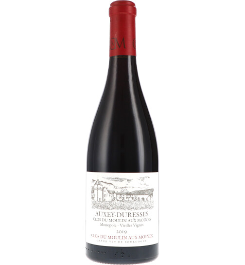 Pinot Noir Auxey-Duresses Moulin aux Moines Vieilles Vignes Monopole rouge 2019 Clos du Moulin aux Moines (bio)