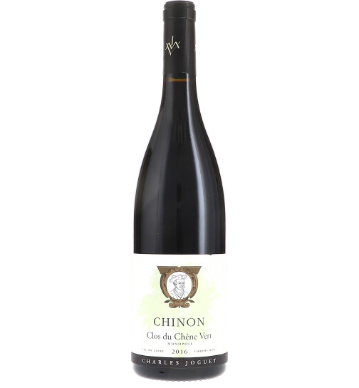 Clos du Chêne Vert, Monopole AOC 2016 Charles Joguet (bio)