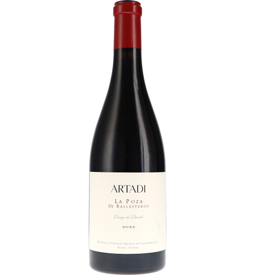 La Poza de Ballesteros 2022 Artadi (bio)