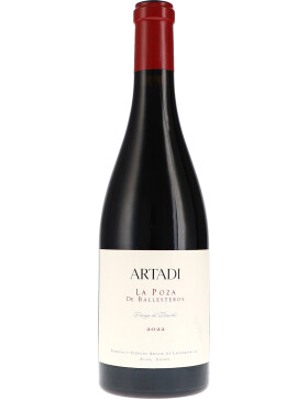 La Poza de Ballesteros 2022 Artadi (bio)