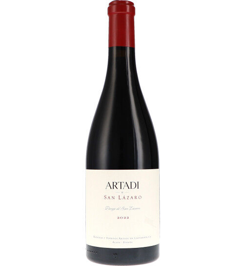 San Lazaro 2022 Artadi (bio)