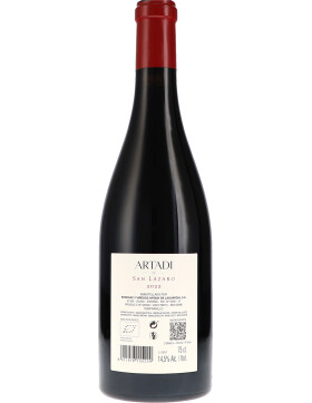 San Lazaro 2022 Artadi (bio)
