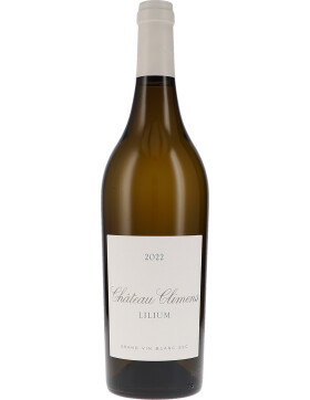 Lilium Grand Vin Blanc Sec AOC 2022 Château Climens...