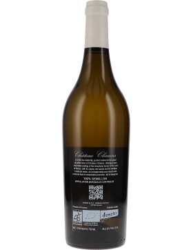 Lilium Grand Vin Blanc Sec AOC 2022 Château Climens...