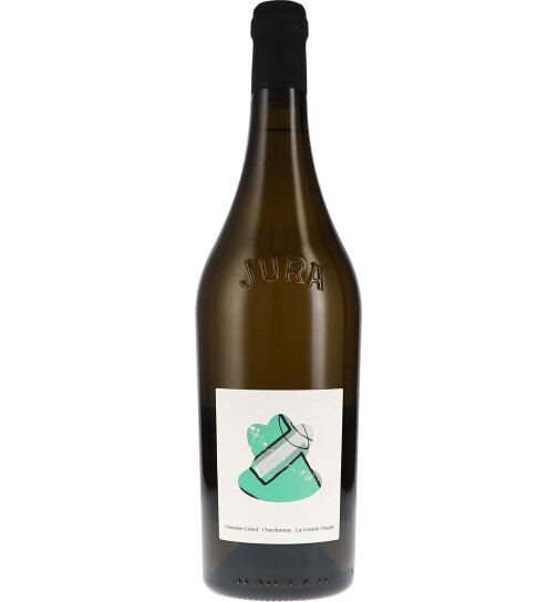 Côtes du Jura Chardonnay "La Grande Chaude" 2023 Grand (bio)